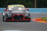 Hyundai Veloster N TCR 2019 года